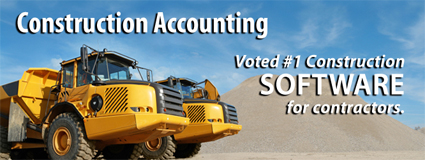 Popular Construction Accounting Software Programs